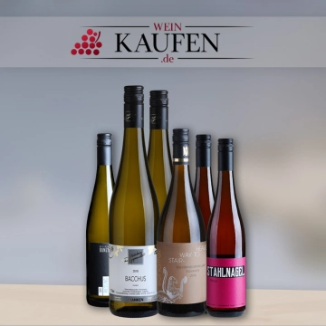 Rotweinpakete und Weißweinpakete in Stolberg (Rheinland) bestellen