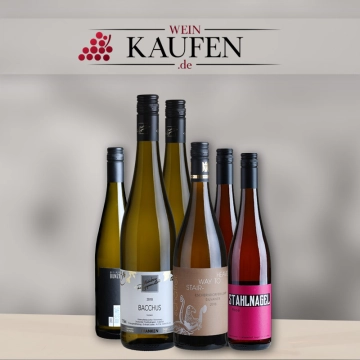 Rotweinpakete und Weißweinpakete in Stollberg-Erzgebirge bestellen