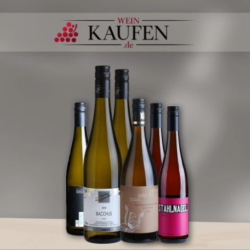 Rotweinpakete und Weißweinpakete in Straßkirchen bestellen