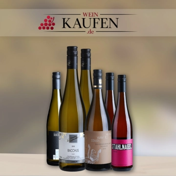 Rotweinpakete und Weißweinpakete in Straßlach-Dingharting bestellen