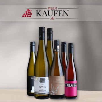 Rotweinpakete und Weißweinpakete in Strullendorf bestellen