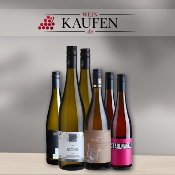 Rotweinpakete und Weißweinpakete in Stutensee bestellen