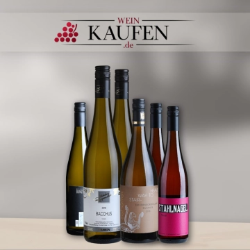 Rotweinpakete und Weißweinpakete in Suderburg bestellen
