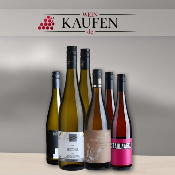 Rotweinpakete und Weißweinpakete in Südliches Anhalt bestellen