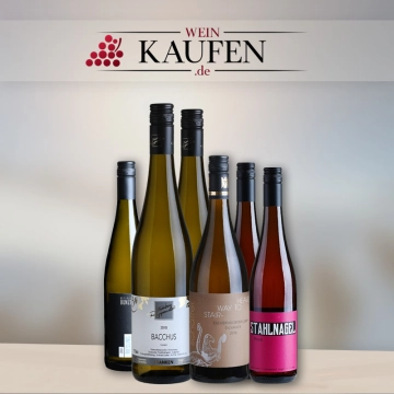 Rotweinpakete und Weißweinpakete in Sugenheim OT Ingolstadt bestellen
