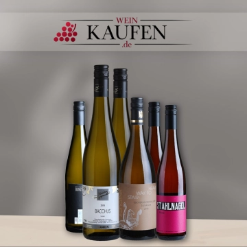 Rotweinpakete und Weißweinpakete in Sulzbach am Main bestellen