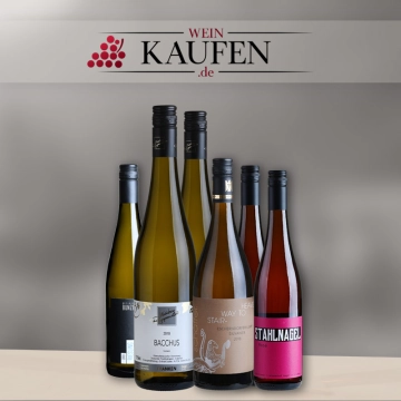 Rotweinpakete und Weißweinpakete in Sulzberg bestellen