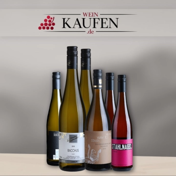 Rotweinpakete und Weißweinpakete in Talheim (Neckar) bestellen
