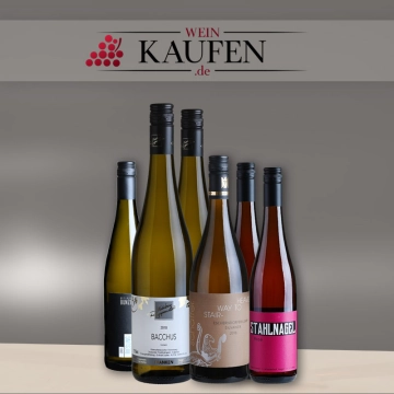 Rotweinpakete und Weißweinpakete in Tambach-Dietharz bestellen