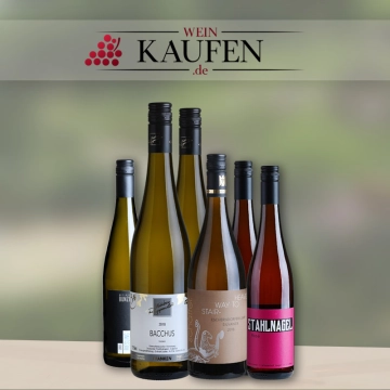 Rotweinpakete und Weißweinpakete in Tann (Rhön) bestellen