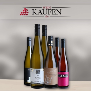 Rotweinpakete und Weißweinpakete in Tauberbischofsheim bestellen
