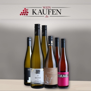 Rotweinpakete und Weißweinpakete in Tauberrettersheim bestellen
