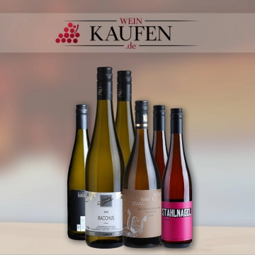 Rotweinpakete und Weißweinpakete in Taufkirchen (München) bestellen