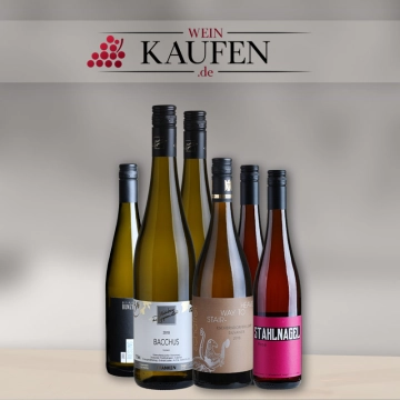 Rotweinpakete und Weißweinpakete in Taufkirchen (Vils) bestellen