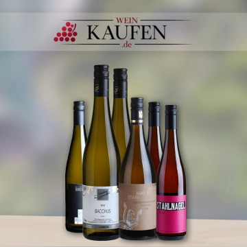 Rotweinpakete und Weißweinpakete in Taunusstein bestellen