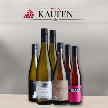 Rotweinpakete und Weißweinpakete in Tegernheim bestellen