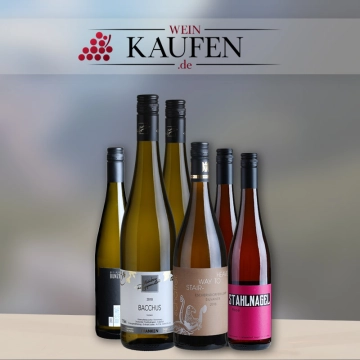 Rotweinpakete und Weißweinpakete in Thaleischweiler-Fröschen bestellen