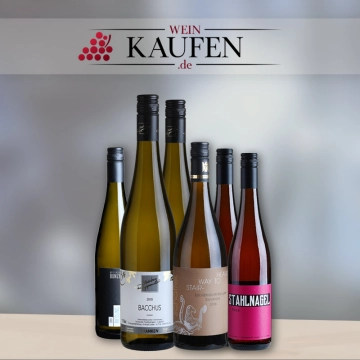Rotweinpakete und Weißweinpakete in Thüngersheim bestellen