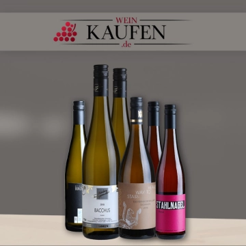 Rotweinpakete und Weißweinpakete in Tiefenbach bei Landshut bestellen