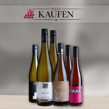 Rotweinpakete und Weißweinpakete in Torgau bestellen