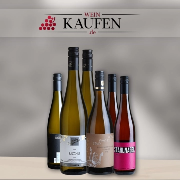 Rotweinpakete und Weißweinpakete in Traunstein bestellen