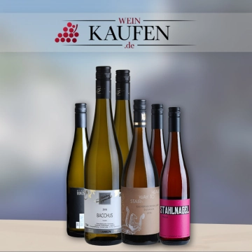 Rotweinpakete und Weißweinpakete in Triefenstein bestellen