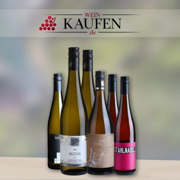 Rotweinpakete und Weißweinpakete in Triefenstein OT Homburg am Main bestellen