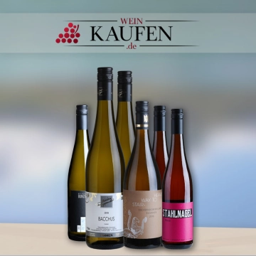 Rotweinpakete und Weißweinpakete in Türkenfeld bestellen