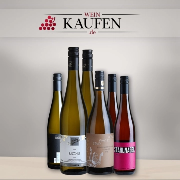 Rotweinpakete und Weißweinpakete in Türkheim bestellen