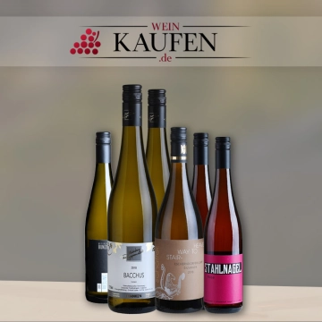 Rotweinpakete und Weißweinpakete in Tuntenhausen bestellen