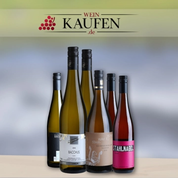 Rotweinpakete und Weißweinpakete in Udenheim bestellen