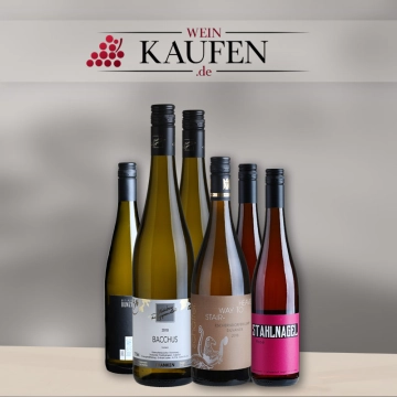 Rotweinpakete und Weißweinpakete in Übach-Palenberg bestellen