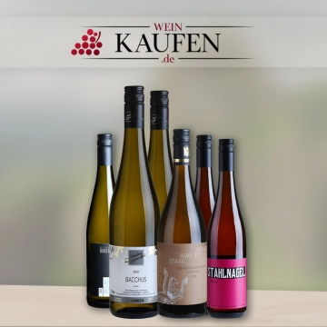 Rotweinpakete und Weißweinpakete in Uebigau-Wahrenbrück bestellen