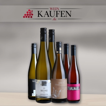 Rotweinpakete und Weißweinpakete in Uelversheim bestellen
