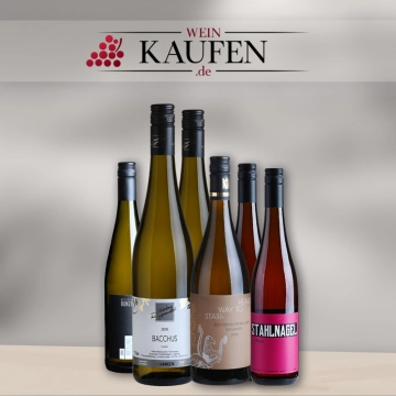 Rotweinpakete und Weißweinpakete in Uettingen bestellen