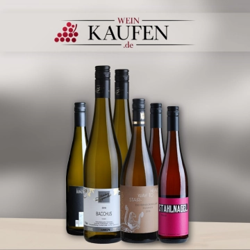 Rotweinpakete und Weißweinpakete in Uffenheim bestellen