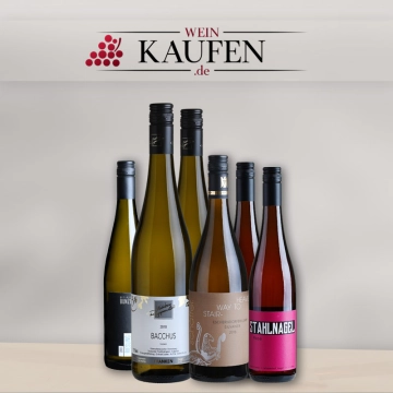 Rotweinpakete und Weißweinpakete in Uhldingen-Mühlhofen bestellen