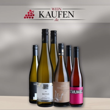 Rotweinpakete und Weißweinpakete in Uhlstädt-Kirchhasel bestellen