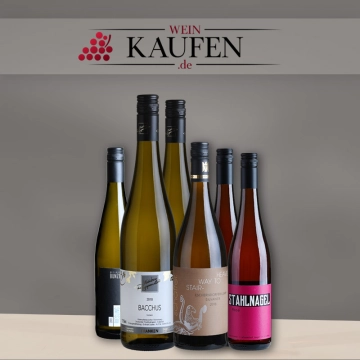 Rotweinpakete und Weißweinpakete in Ummendorf bei Biberach bestellen