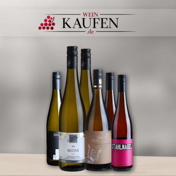 Rotweinpakete und Weißweinpakete in Undenheim bestellen