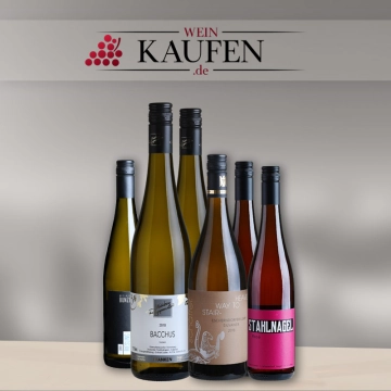 Rotweinpakete und Weißweinpakete in Unkenbach bestellen