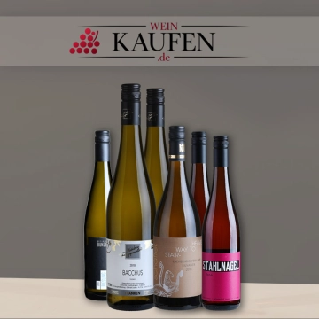 Rotweinpakete und Weißweinpakete in Untereisesheim bestellen
