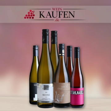 Rotweinpakete und Weißweinpakete in Untergruppenbach bestellen