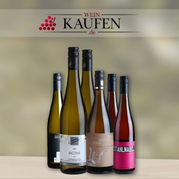 Rotweinpakete und Weißweinpakete in Veitshöchheim bestellen