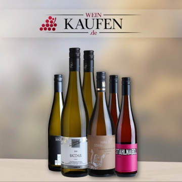 Rotweinpakete und Weißweinpakete in Vetschau/Spreewald bestellen