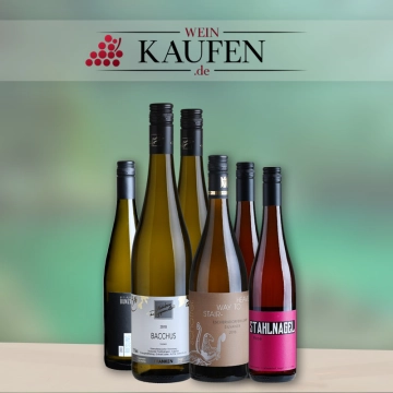 Rotweinpakete und Weißweinpakete in Vierkirchen bestellen