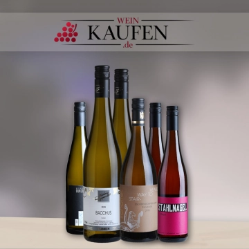 Rotweinpakete und Weißweinpakete in Viernheim bestellen