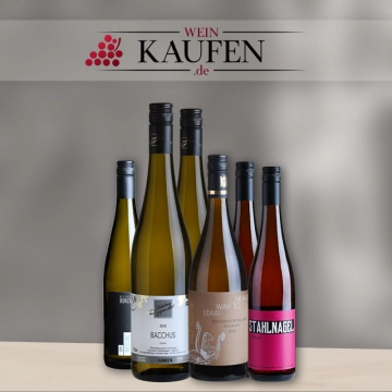Rotweinpakete und Weißweinpakete in Vöhringen (Iller) bestellen