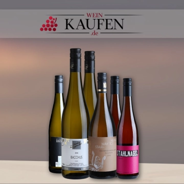 Rotweinpakete und Weißweinpakete in Vogtsburg im Kaiserstuhl bestellen