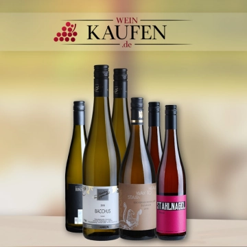 Rotweinpakete und Weißweinpakete in Volkach OT Köhler bestellen